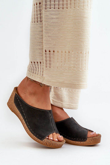 Clacquettes Step in style - Ostensia