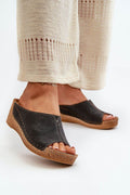 Clacquettes Step in style - Ostensia