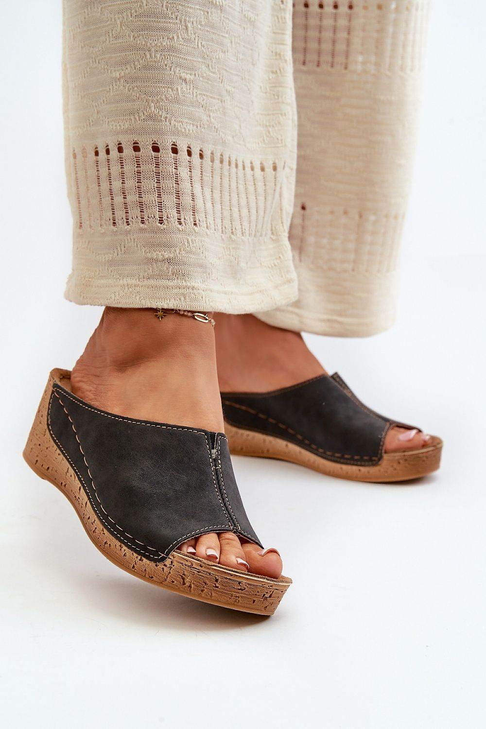 Clacquettes Step in style - Ostensia