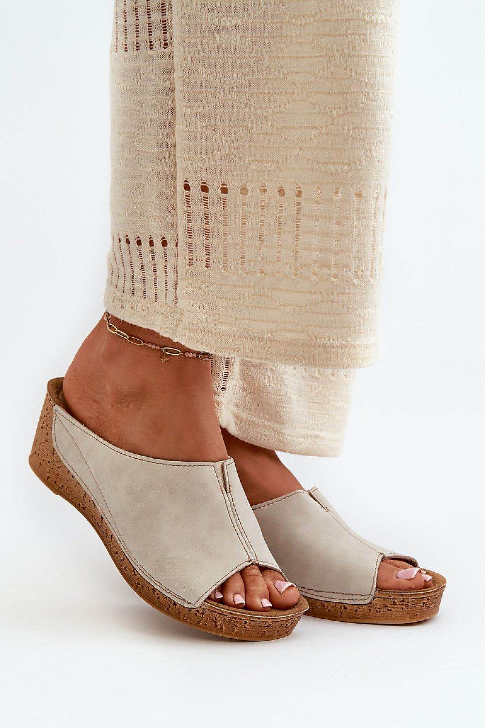 Clacquettes Step in style - Ostensia