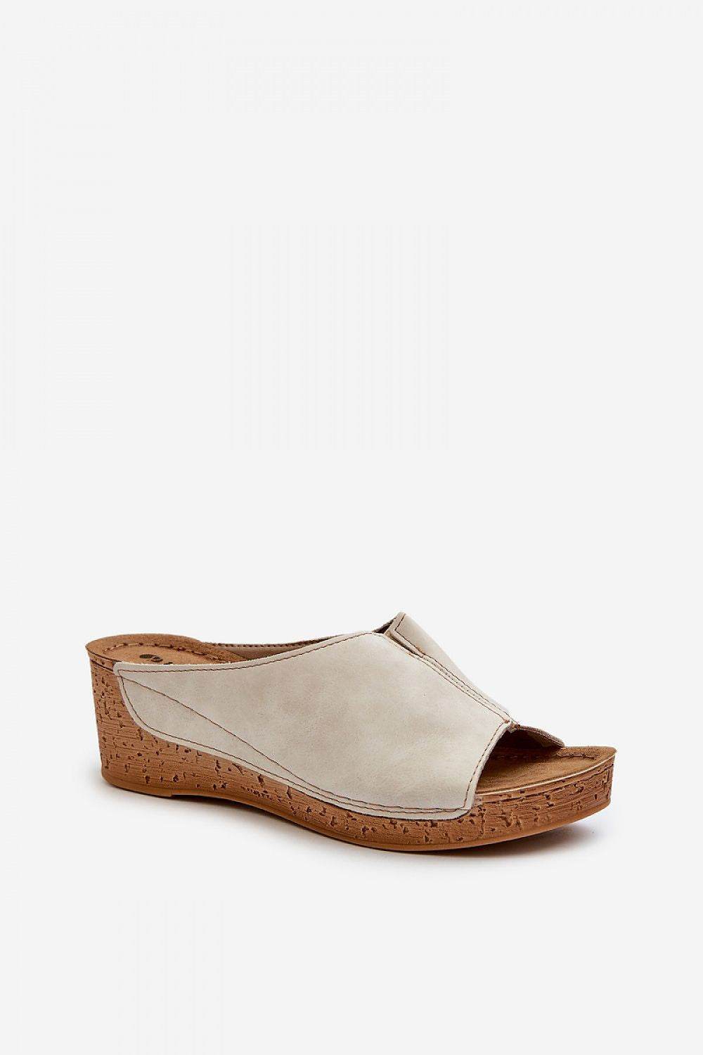 Clacquettes Step in style - Ostensia