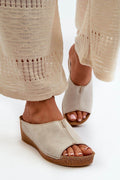 Clacquettes Step in style - Ostensia