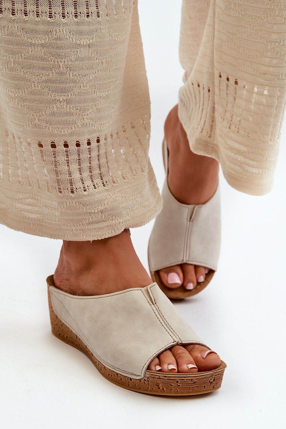 Clacquettes Step in style - Ostensia