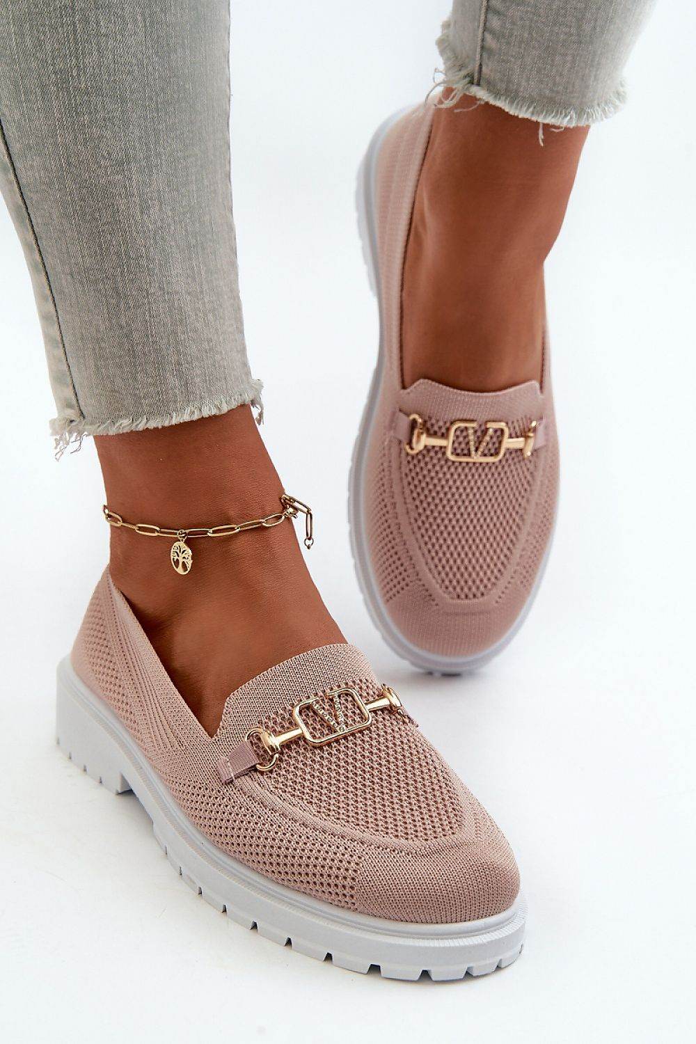 Moccasins Step in style - Ostensia