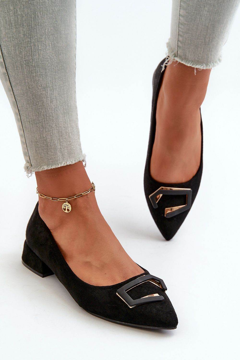 Escarpins à talons Step in style - Ostensia