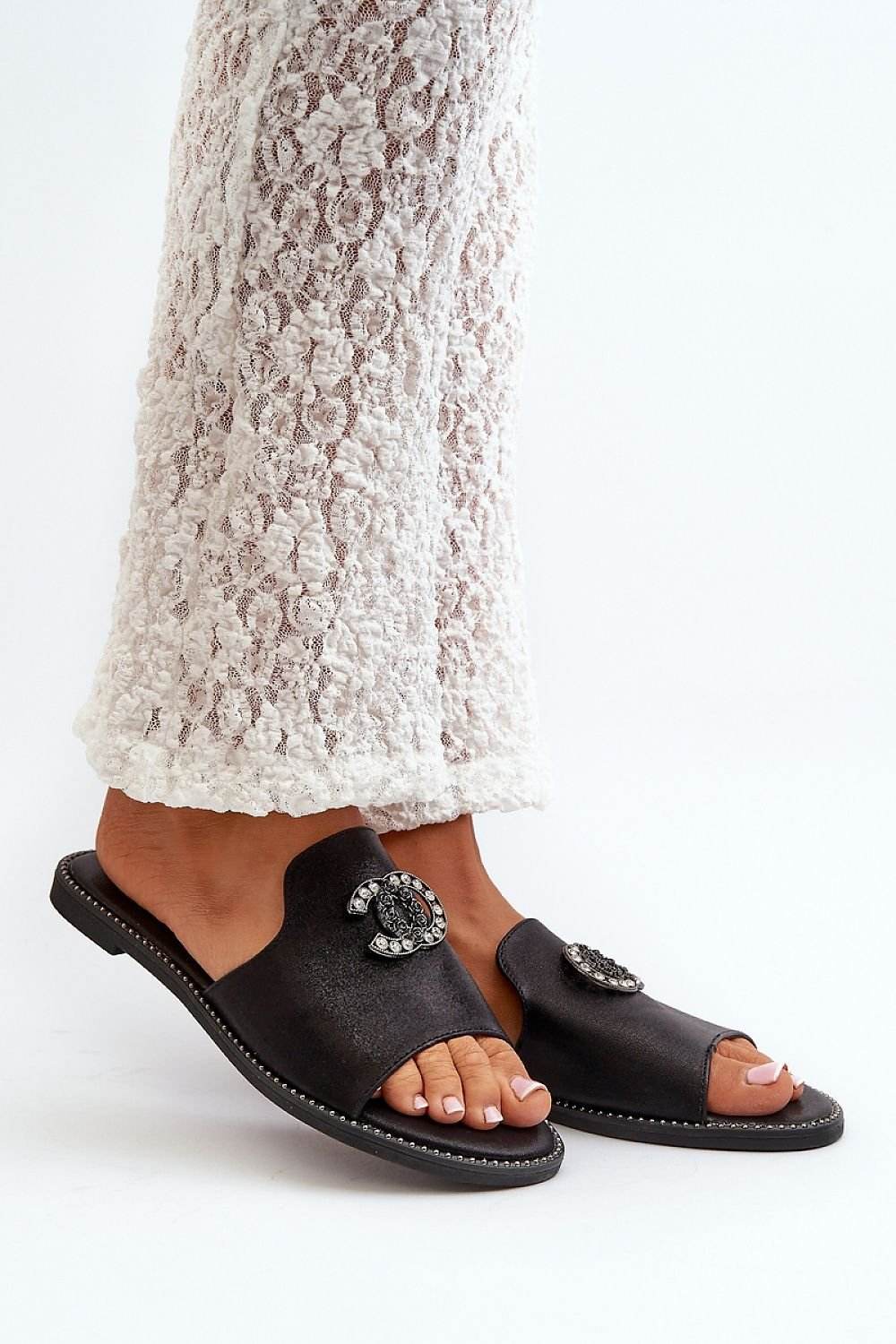 Clacquettes Step in style - Ostensia