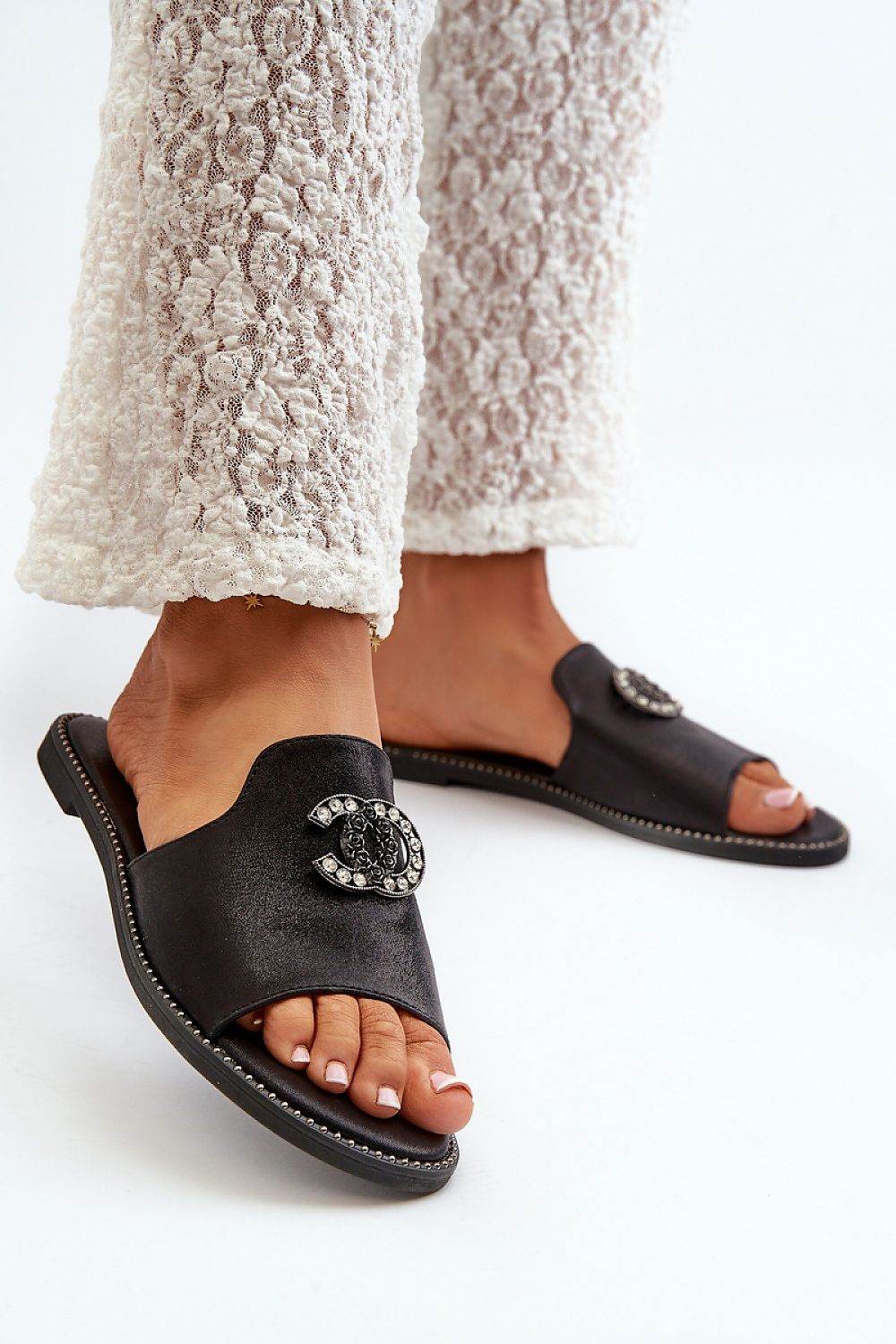 Clacquettes Step in style - Ostensia