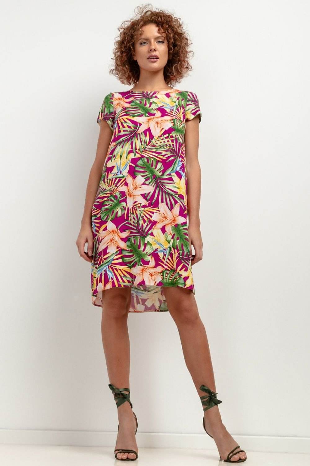Robe de jour - Ostensia