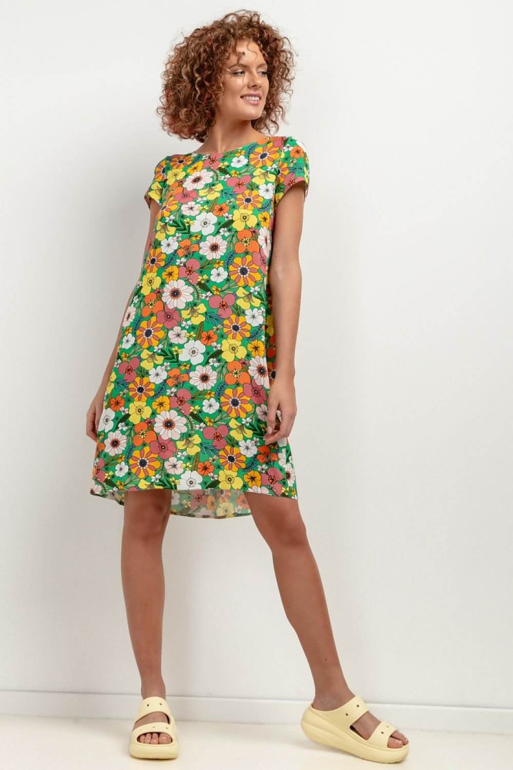 Robe de jour - Ostensia