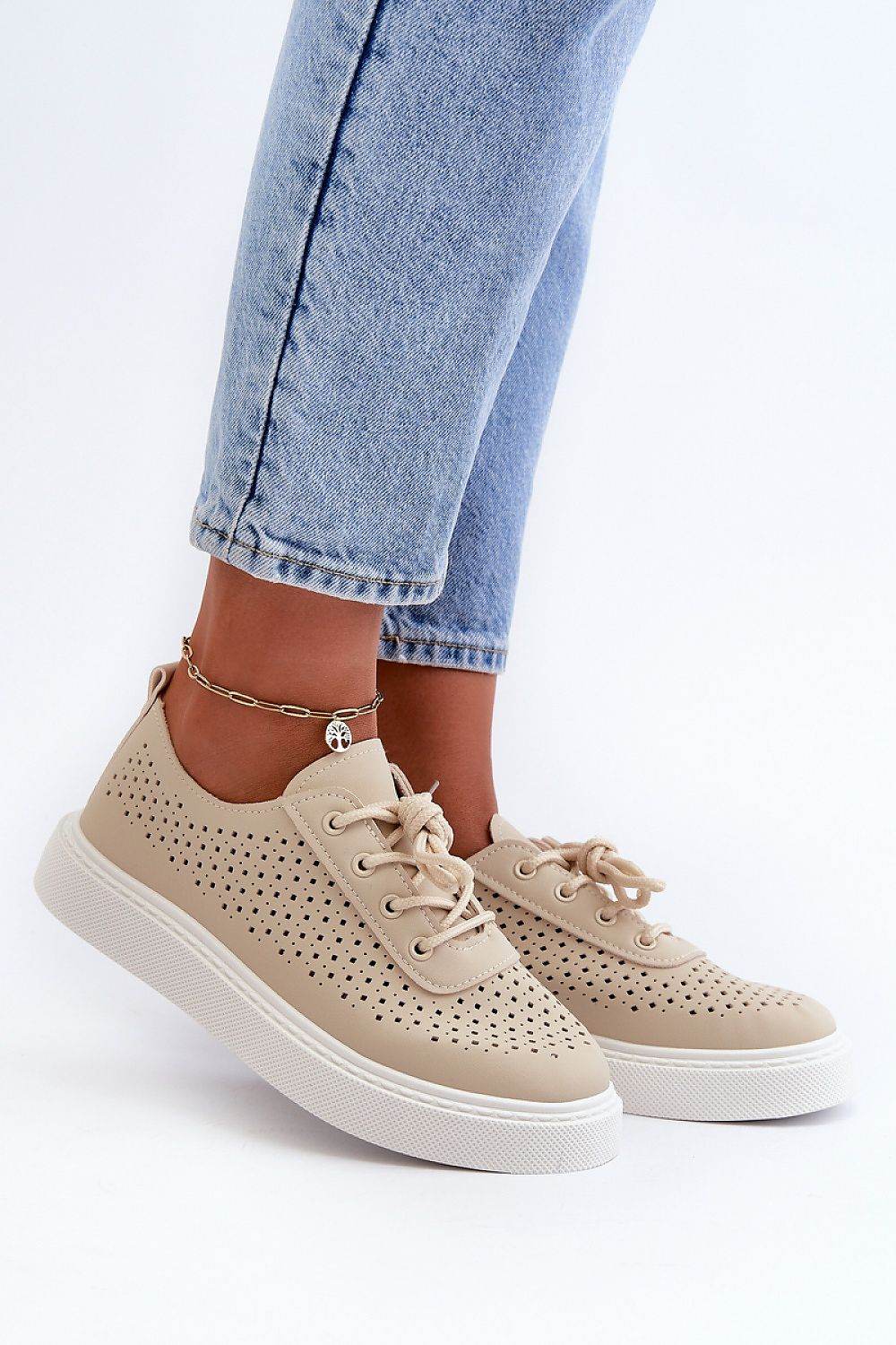 Baskets Step in style - Ostensia
