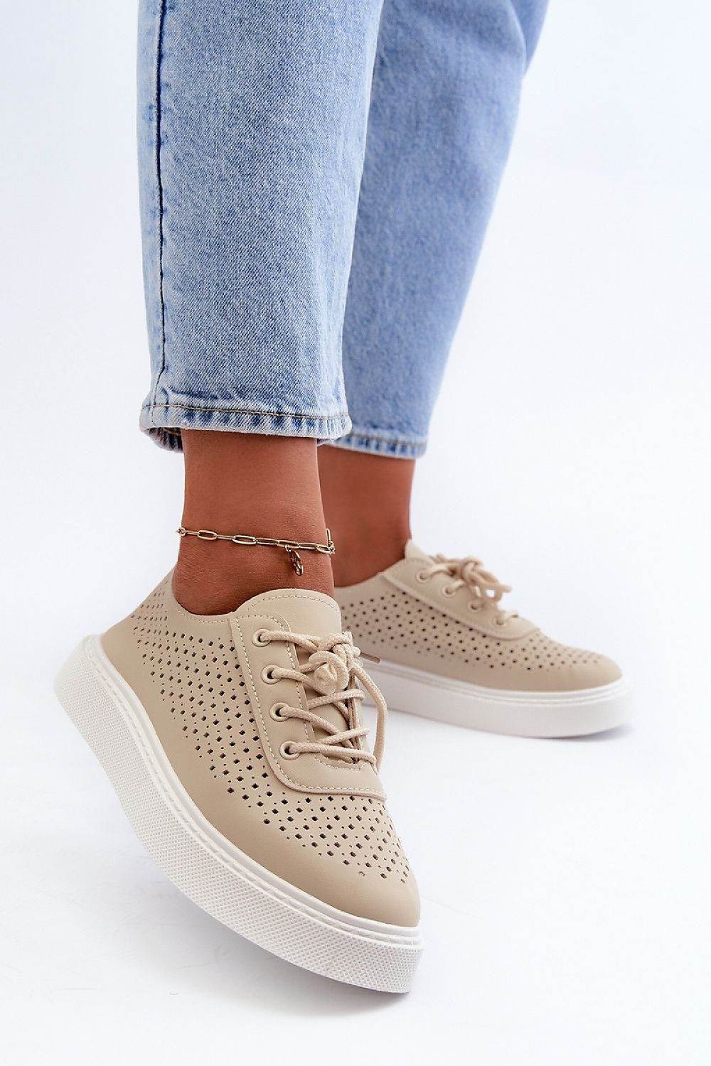 Baskets Step in style - Ostensia