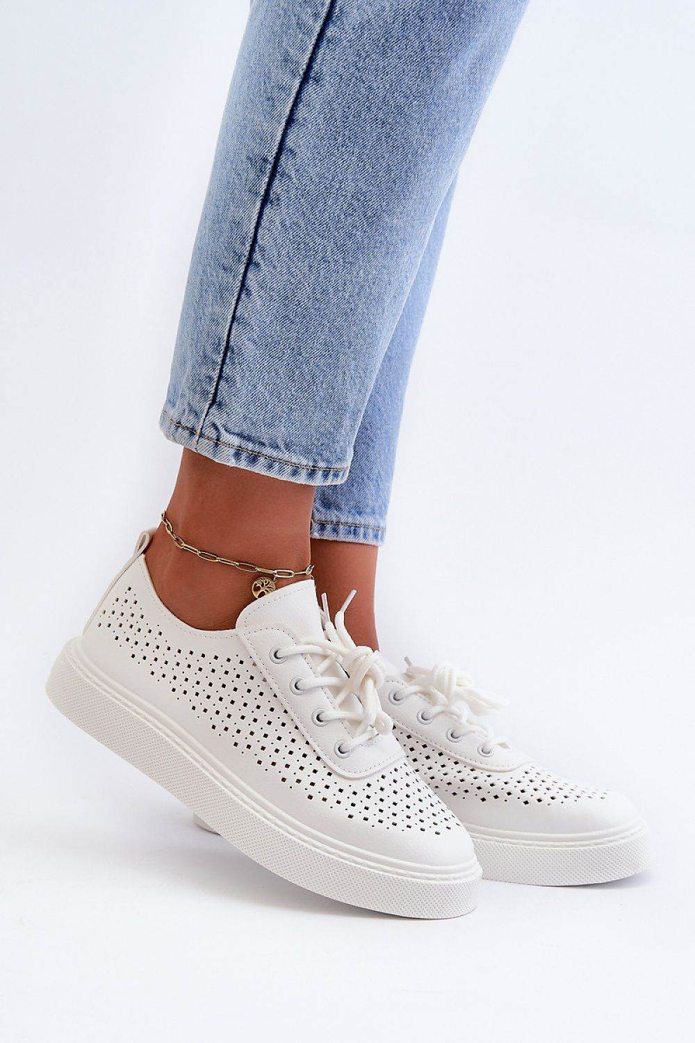 Baskets Step in style - Ostensia