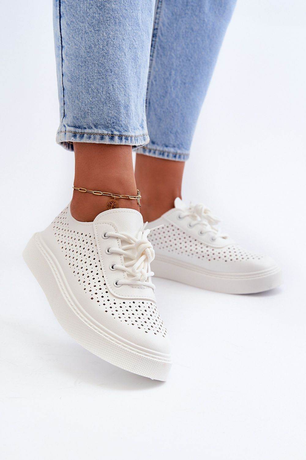 Baskets Step in style - Ostensia