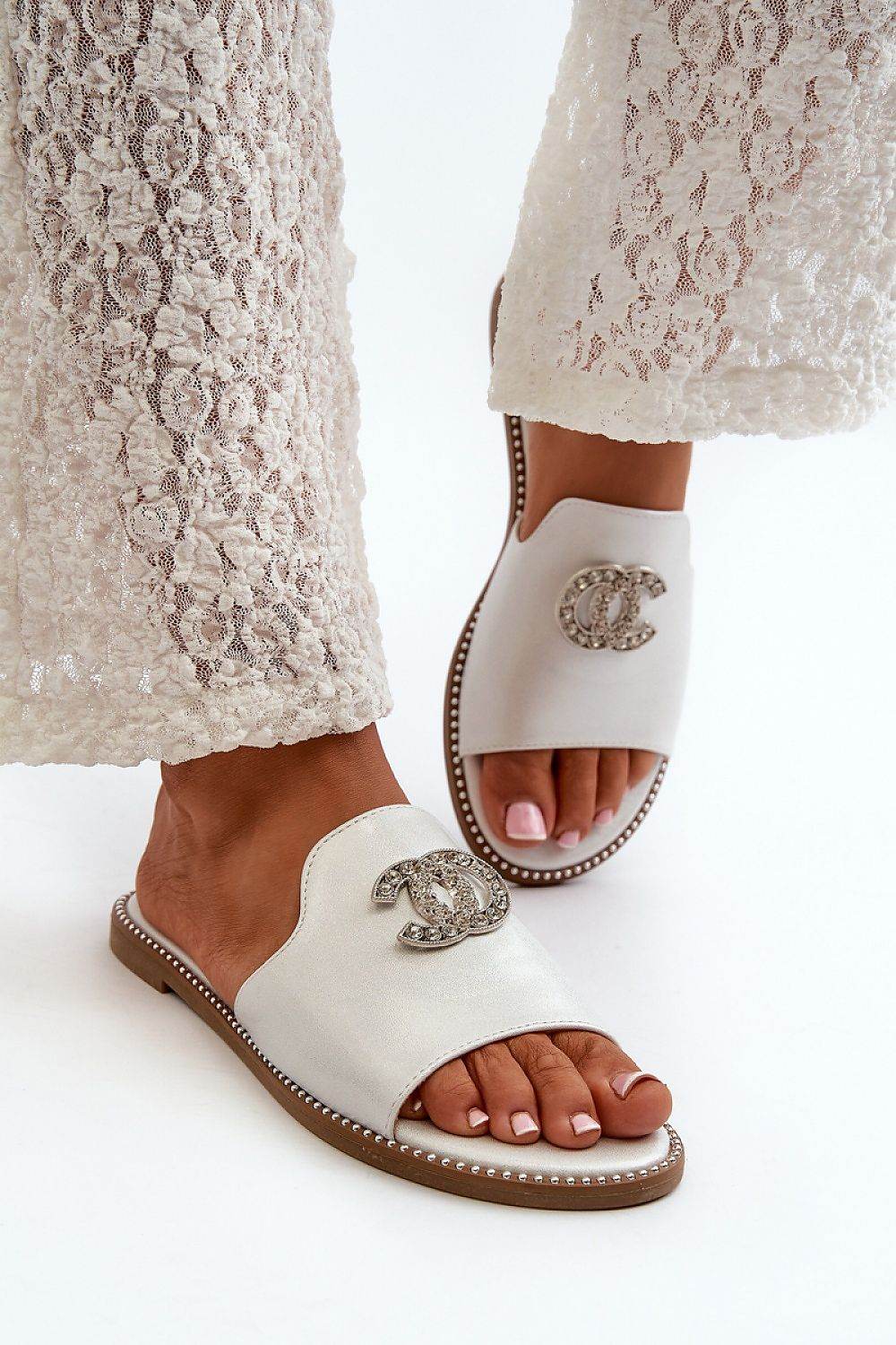 Clacquettes Step in style - Ostensia
