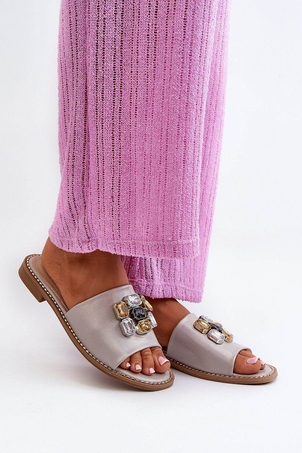 Clacquettes Step in style - Ostensia