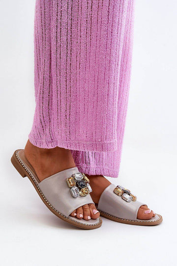 Clacquettes Step in style - Ostensia