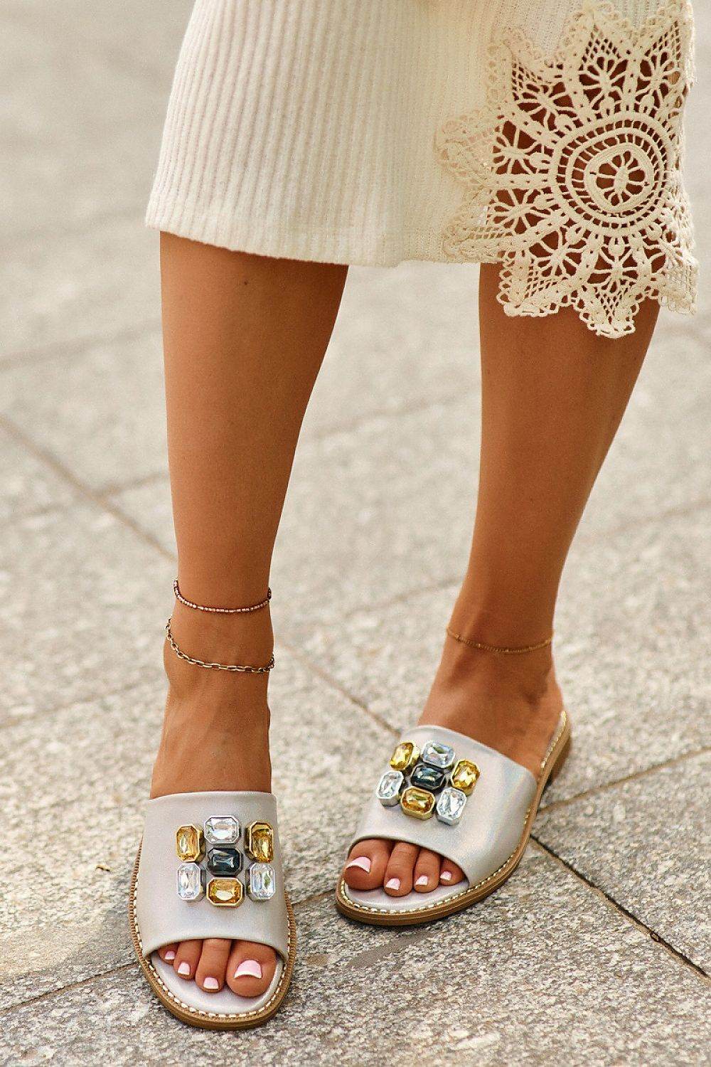 Clacquettes Step in style - Ostensia