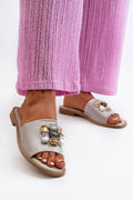 Clacquettes Step in style - Ostensia
