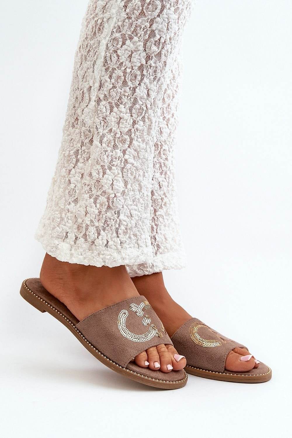 Clacquettes Step in style - Ostensia