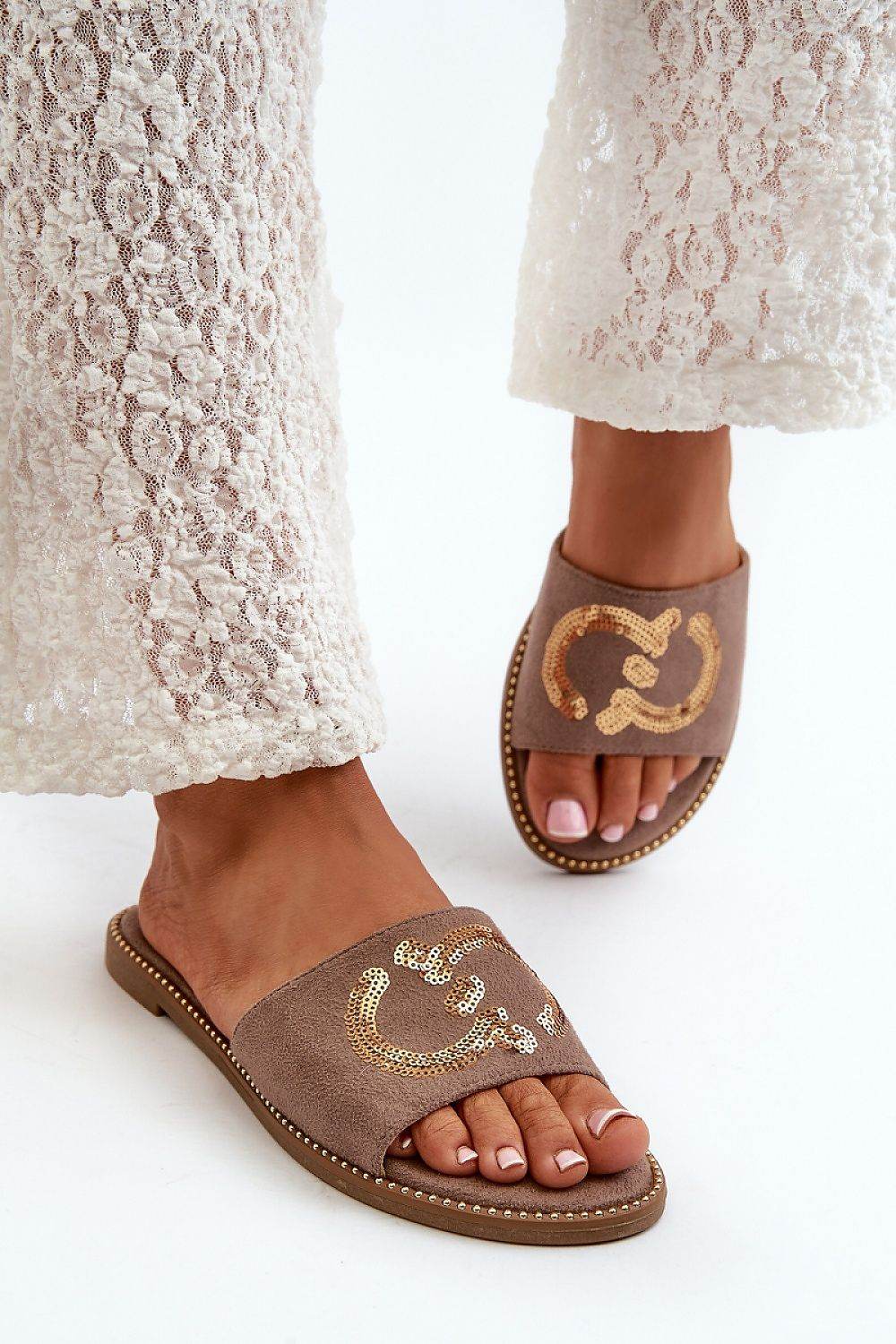 Clacquettes Step in style - Ostensia
