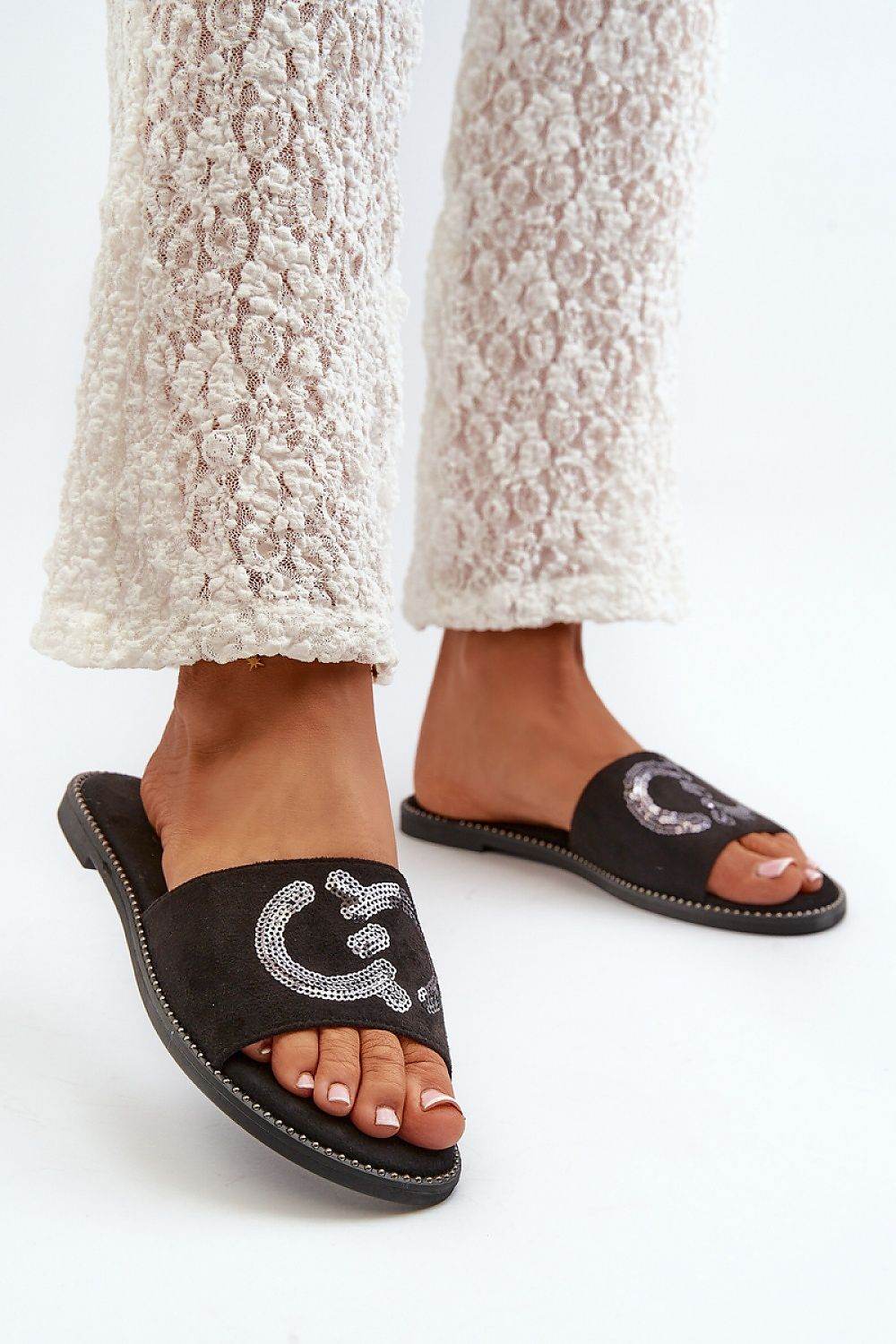 Clacquettes Step in style - Ostensia