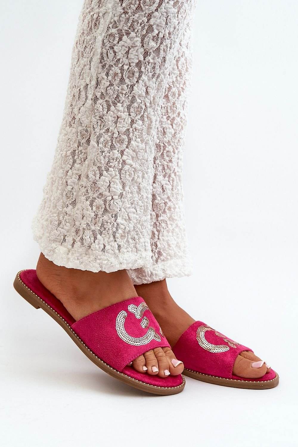 Clacquettes Step in style - Ostensia