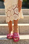 Clacquettes Step in style - Ostensia