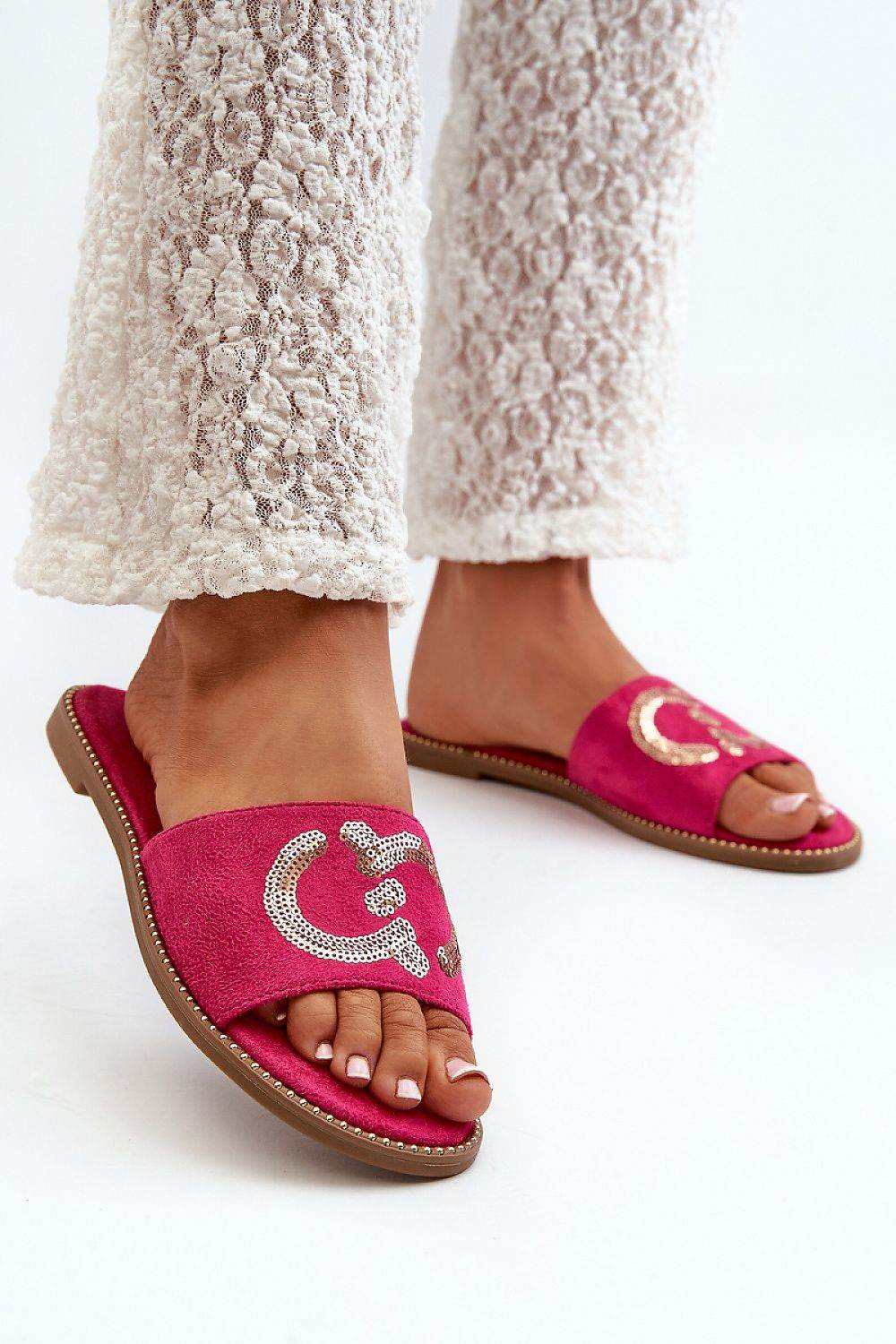 Clacquettes Step in style - Ostensia