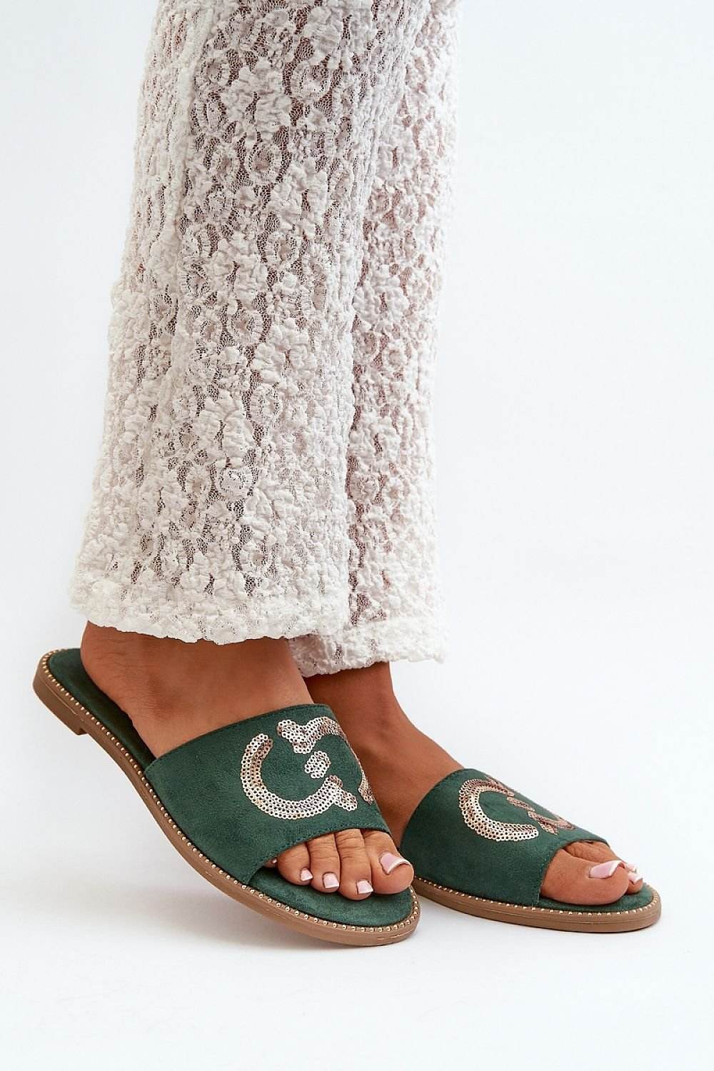 Clacquettes Step in style - Ostensia