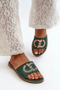 Clacquettes Step in style - Ostensia