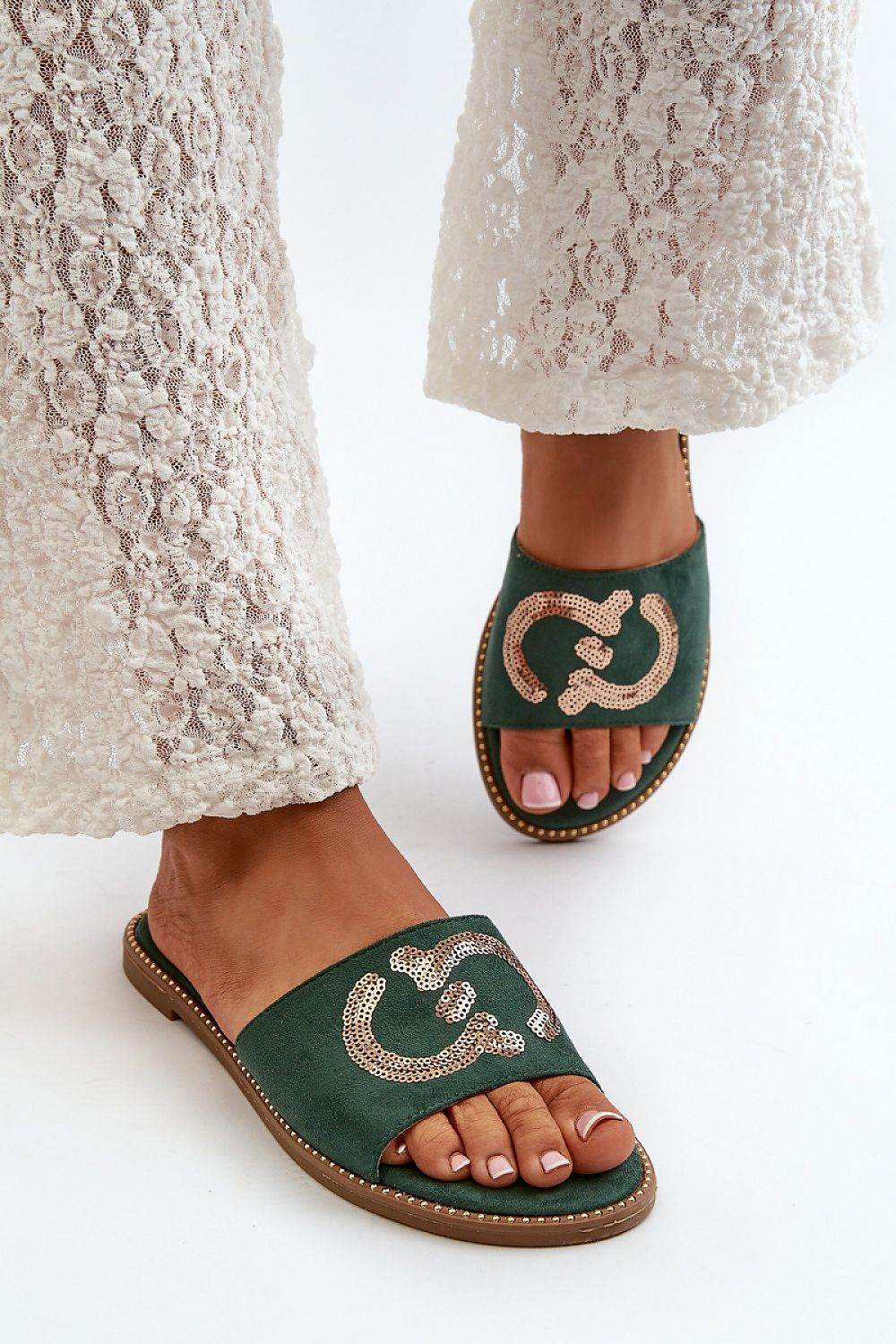 Clacquettes Step in style - Ostensia