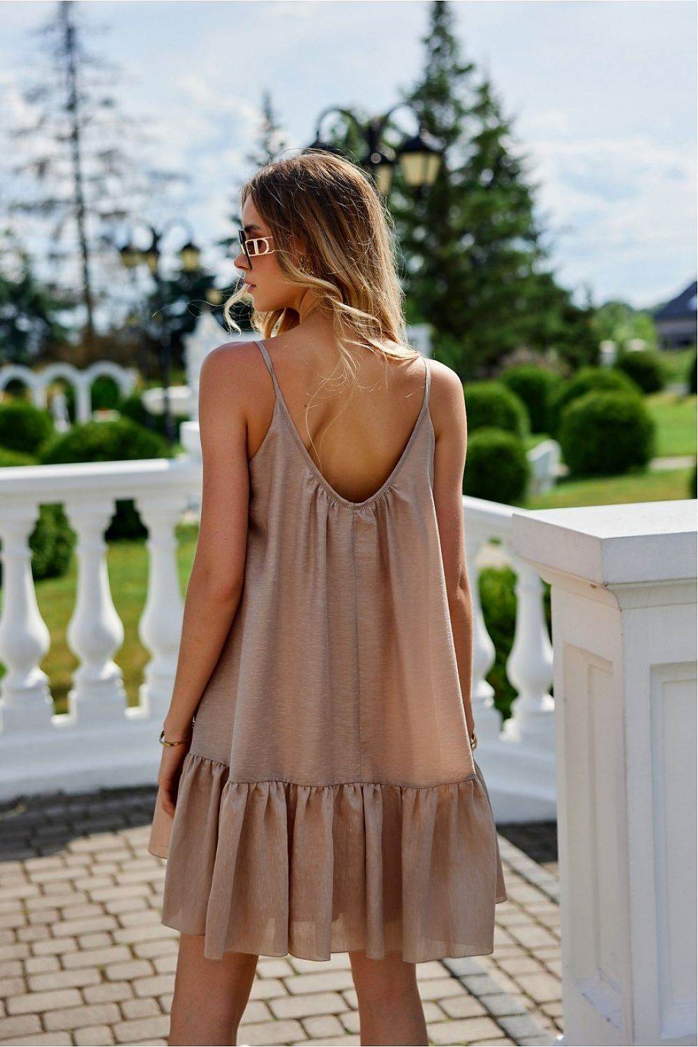 Robe de jour - Ostensia