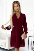  Robe de cocktail model 200869 Numoco 