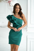  Robe courte model 202378 Bicotone 