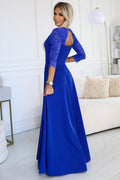  Robe longue model 203293 Numoco 