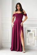  Robe longue model 203759 Bicotone 