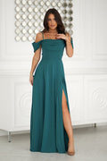  Robe longue model 203761 Bicotone 