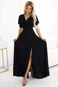  Robe longue model 207306 Numoco 