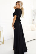  Robe longue model 207306 Numoco 