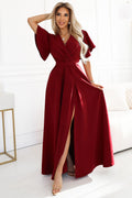  Robe longue model 208176 Numoco 