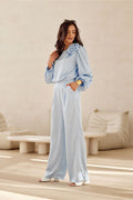  Pantalon femme model 208499 Roco Fashion 