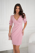  Robe de cocktail model 208528 Bicotone 