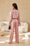  Pantalon femme model 209554 Roco Fashion 