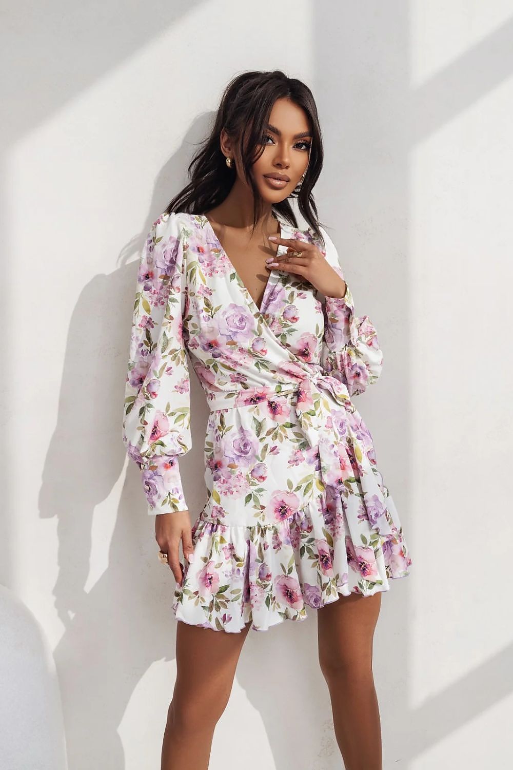  Robe de jour model 210843 LaBalancia 
