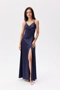  Robe longue model 210978 Roco Fashion 