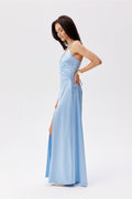  Robe longue model 210981 Roco Fashion 