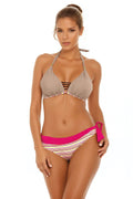  Maillot de bain deux pièces model 211395 Marko 