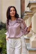  Chemisier model 211905 Roco Fashion 