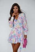  Robe de jour model 213586 LaBalancia 