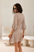  Robe de jour model 213623 Roco Fashion 